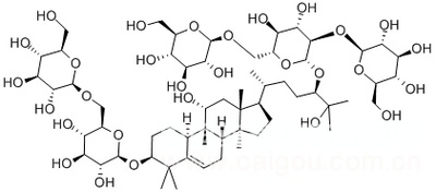 罗汉果甜苷v 88901-36-4,mogroside v
