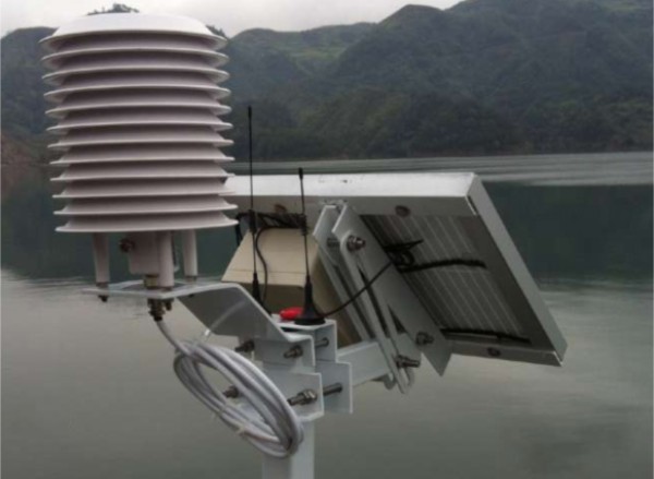 四川正鑫农业科技鸡棚环境监测系统建成