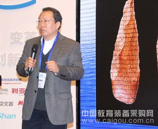 刘诗海:新技术是教育装备发展的源泉