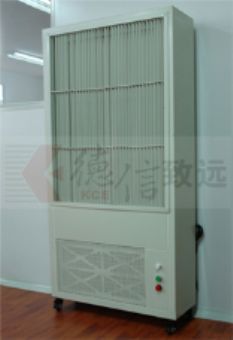 自净器