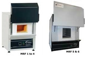英国Vecstar 品牌MRF型1300℃高温马弗炉