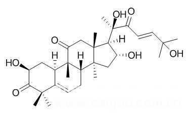 葫芦素D,3877-86-9,Cucurbitacin D,中药标准品,对照品