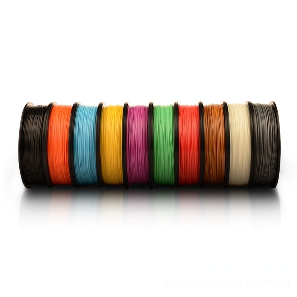 3D打印耗材PLA 打印机线材1.75mm/3.0mm 3D打印笔塑料丝