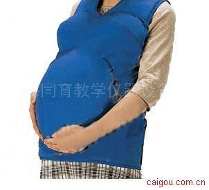 高级着装式孕妇模型