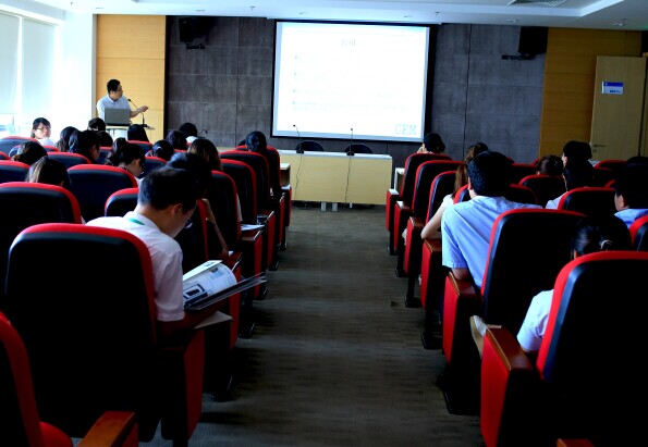 “2014培安-伊利技术交流会”在伊利总部顺利举办