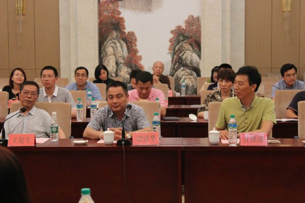 中赢科技出席抚州市政府经贸洽谈会 中赢科技出席抚州市政府经贸洽谈会