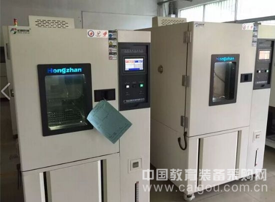 意壳电子选用宏展一千升高温高湿试验箱 意壳电子选用宏展一千升高温高湿试验箱