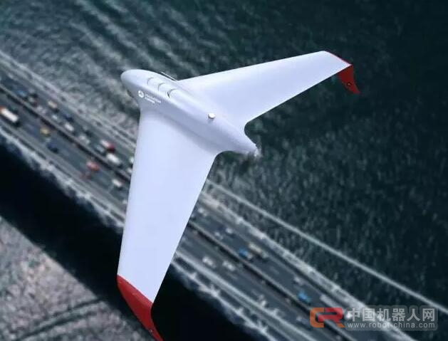 falco系列固定翼无人机猎隼