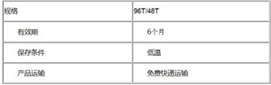 试剂盒 规格.jpg 进口/国产人抗α干扰素抗体(IFNα-Ab)ELISA试剂盒