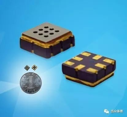 芯片气体传感器手环助力选择最佳运动场地