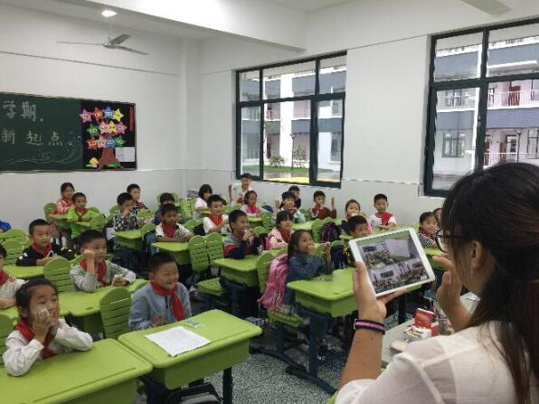 焦点智慧校园成功落地全国多所学校