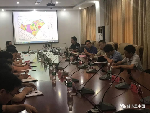 王茂基:借力一带一路,共建职业教育新平台