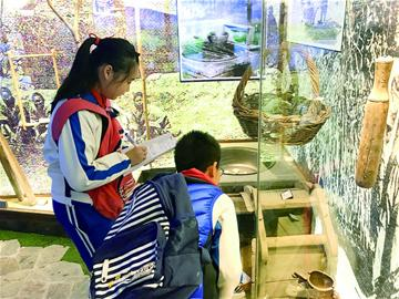 市北教育投入超17亿连续五年占比民生最重