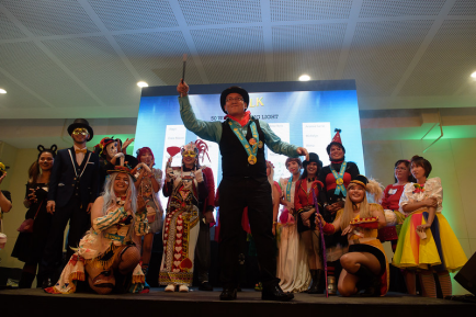 51Talk教师大会圆满落幕,深耕菲教市场不改初