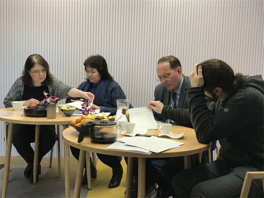俄罗斯知名音乐学院来华招生 维制教育助力圆梦俄罗斯！