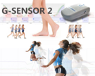 BTS品牌   三維運動捕捉系統（體醫結合版） G-SENSOR 2