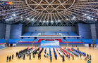 2022年安徽省青少年“未来之星”阳光体育大会在铜陵开幕
