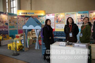 上海华森葳参展2013北京教育装备展示会