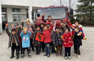 為愛益起“乒”,滿幫集團助力希望小學體育教學