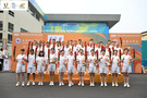 成都第31屆世界大學生夏季運動會火炬傳遞成都站首日活動圓滿成功