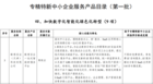 支持“專精特新”企業發展 聯想百應平臺榮列首批服務產品目錄