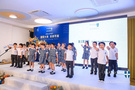 深圳南山国王幼儿园2021年毕业典礼举行 -- 星辰大海，未来可期