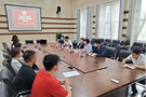 中國醫科大學基層單位開展黨史學習教育“我為師生辦實事、爭做貢獻促振興”主題師生座談會