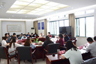 昆明學院團委召開2021—2022學年上學期共青團第一次工作例會