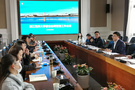 浙江海洋大學召開宿舍協同管理專題工作會議