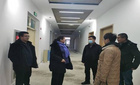 甘肃民族师范学院党委书记杨卓玛调研学校就业创业能力提升项目建设情况