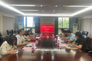 四川省臺辦副主任袁明到四川農業大學交流座談