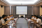 江西省科協來大連理工大學交流座談