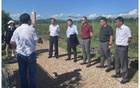北京農學院：服務鄉村振興進行時|聚焦農業減碳增匯 助力平谷綠色發展