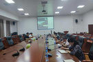 江西科技師范大學召開平安校園建設工作視頻會議