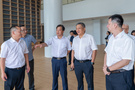 鈕新強院士一行蒞臨浙江水利水電學院考察指導