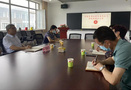 大連醫科大學黨委書記劉曉東到馬克思主義學院調研考察