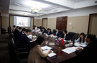 大連理工大學-萊斯特國際學院聯合管理委員會會議召開