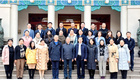 山東師范大學舉行2021年度共青團工作總結交流會