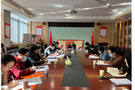 河南城建学院召开“课堂教学质量提升年专项行动”启动会暨2021-2022学年第二学期教学调度会