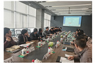 华北理工大学领导带队赴河钢唐钢新区开展专项对接交流活动