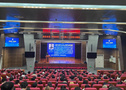 奮進求是 開物前民—蘭州理工大學領導為青年學生講授校史