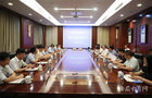 安徽理工大学与上海大学签署战略合作协议
