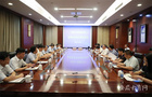 安徽理工大學與上海大學簽署戰略合作協議