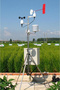便携农业气象设备监测原理
