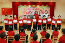 《我是小小中国娃》行知乐童幼儿园首届学生毕业
