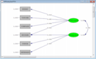 結構方程模型軟件（SEM）常用軟件—LISREL、AMOS、EQS