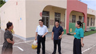 儀征市開展全市學校建筑安全隱患排查整治