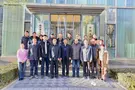 北京市大學生體育協會與中國大學生體育協會 工作座談