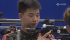 清華射擊隊隊員在成都大運會再創佳績