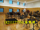 合唱指挥台CJ-001乐团指挥台 大合唱指挥台 乐队演出指挥站台谱架